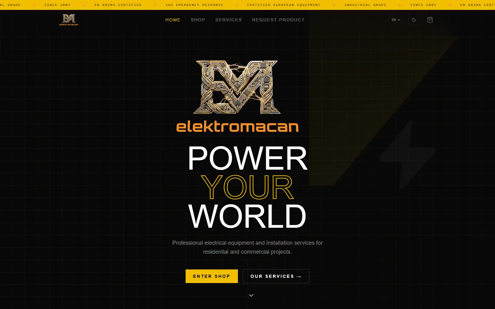 Elektro Macan